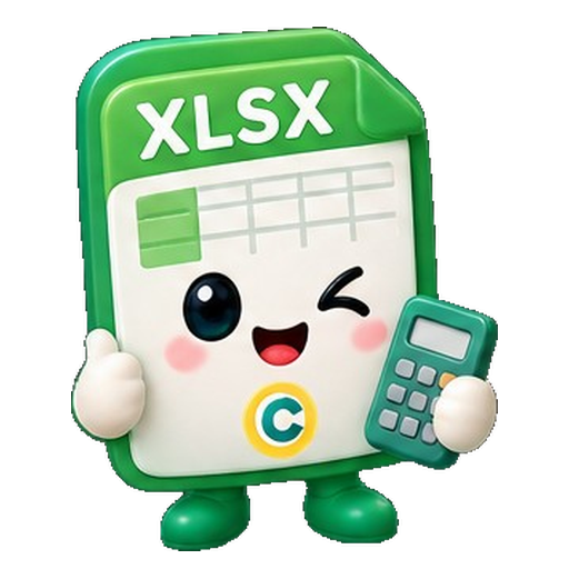 XLSXちゃん
