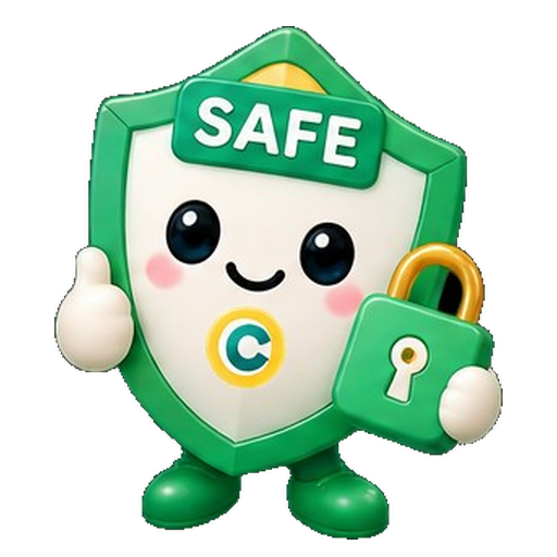 SAFEくん