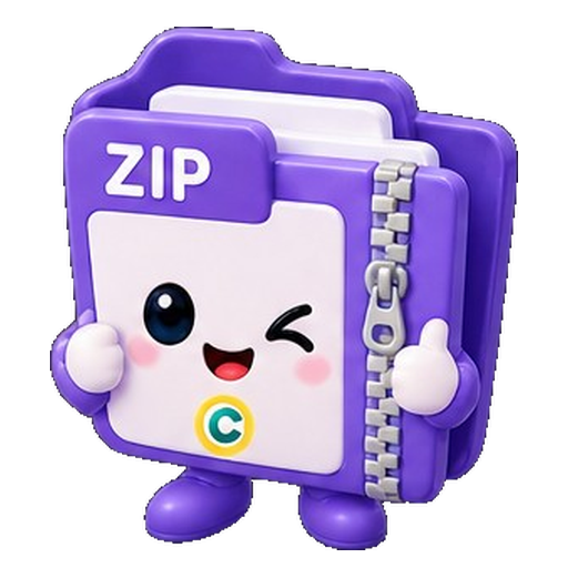 ZIPくん