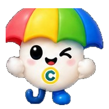 カラフルアンブレラ